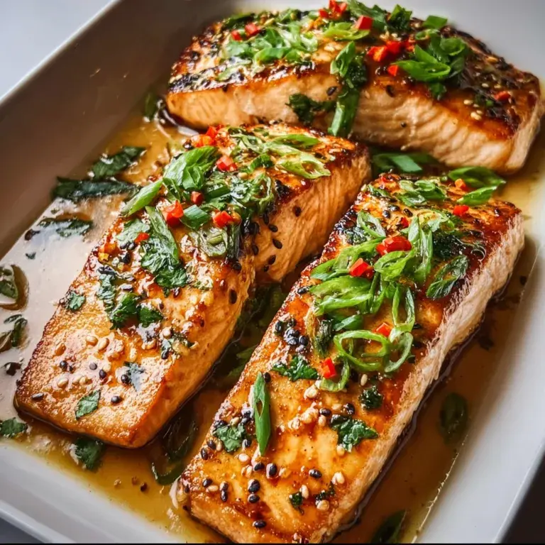 Delicious Bang Bang Salmon Recipe | Easy & Spicy Salmon Dish