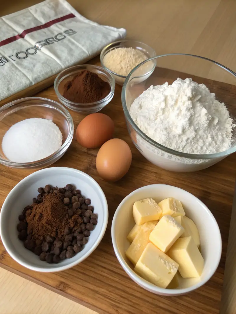 marble blondies recipe