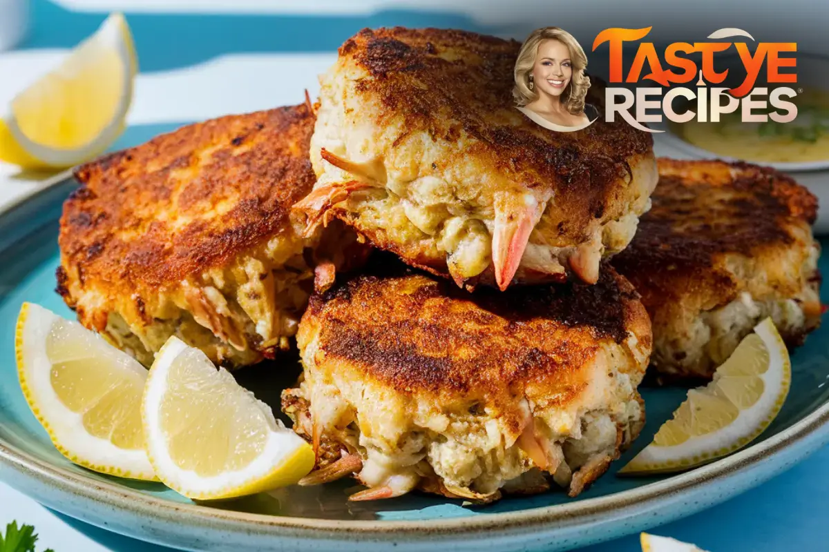 Frozen Crab Cakes