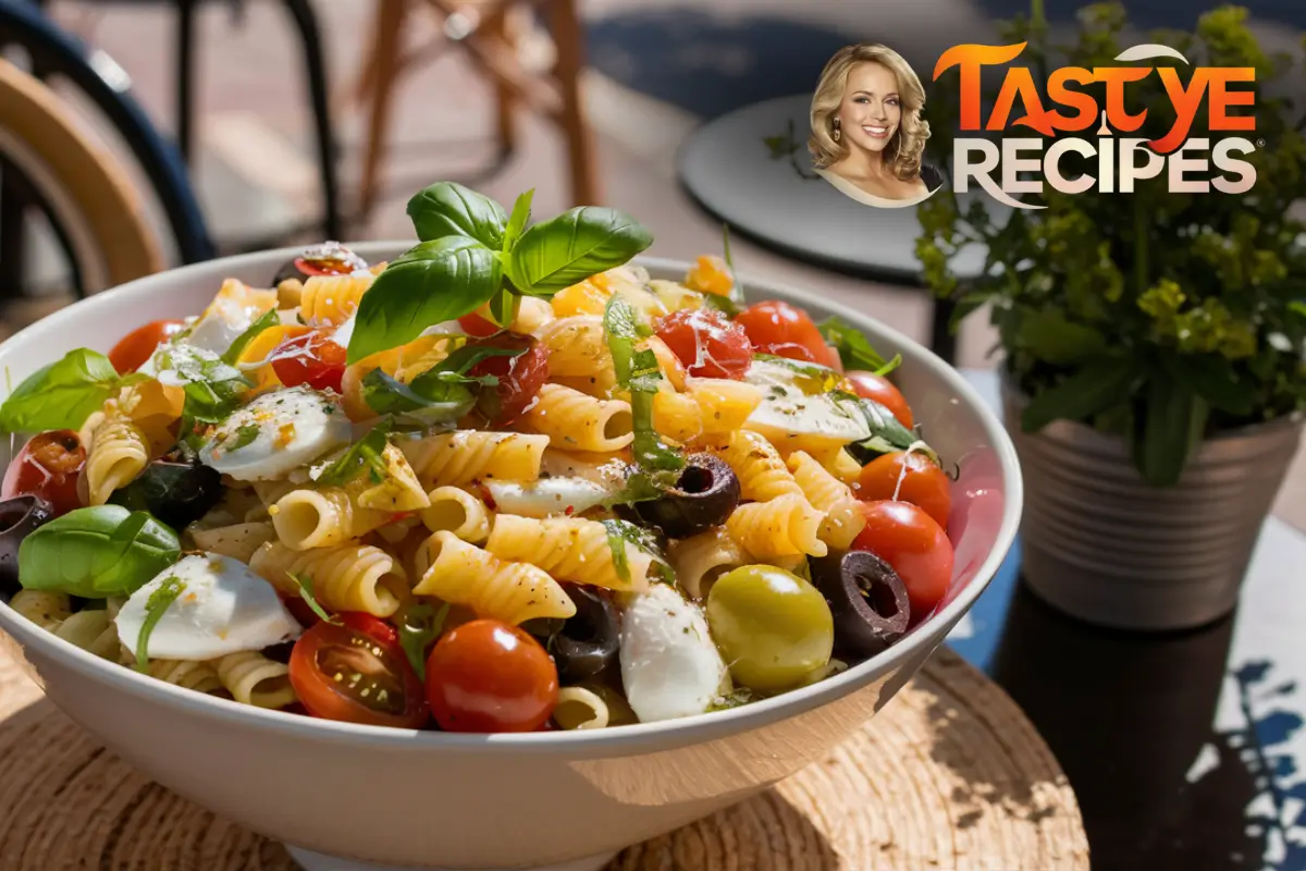 Italian Pasta Salad Bowl