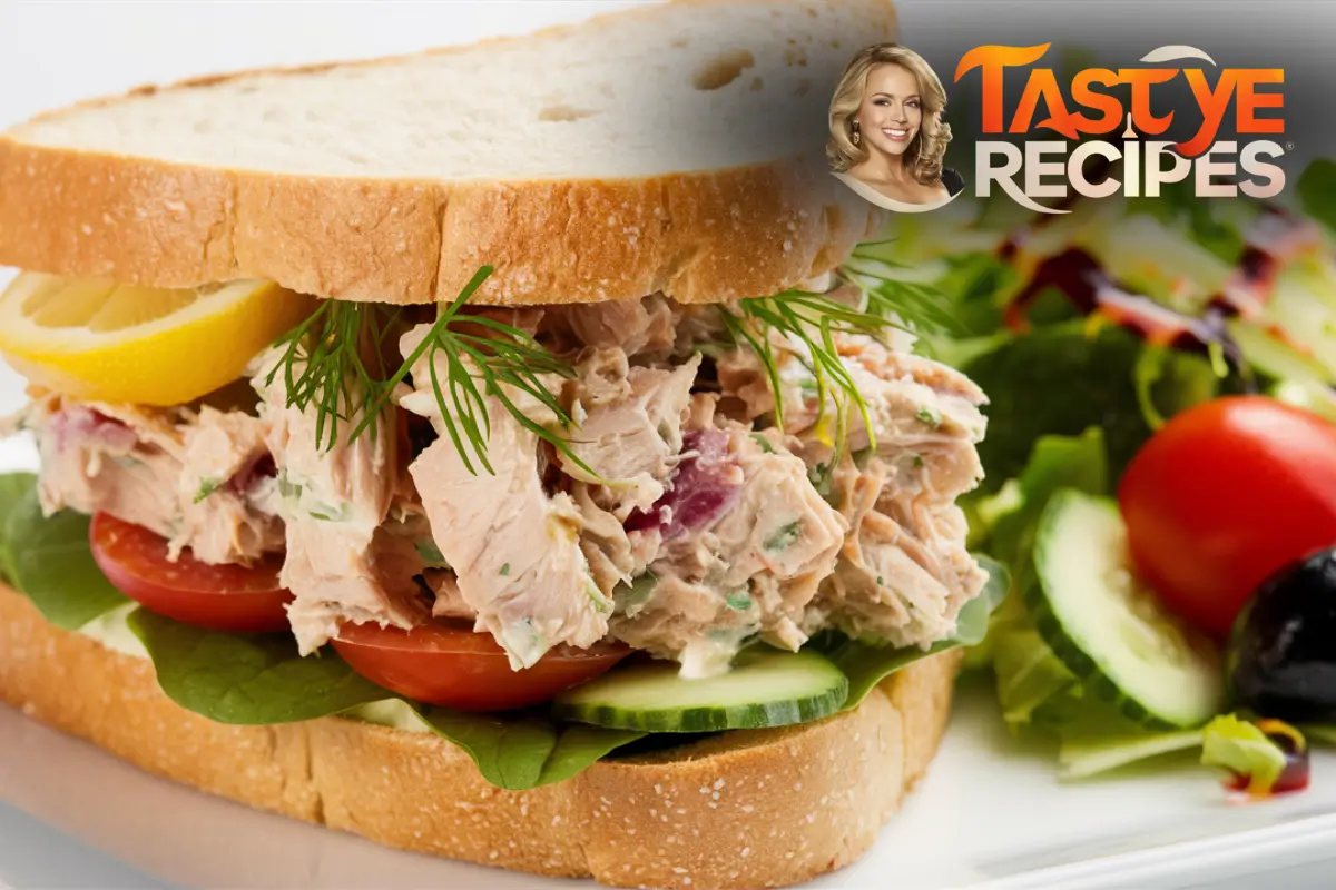 Tuna Salad Sandwich