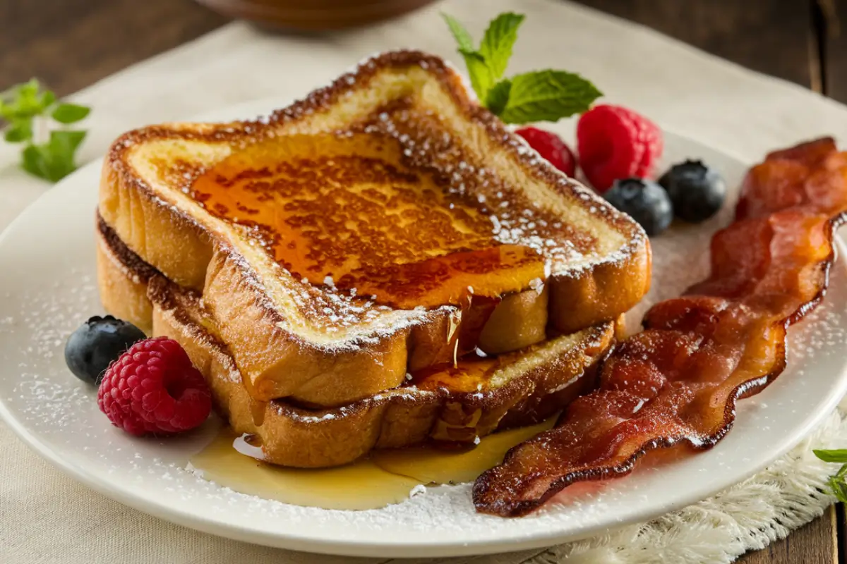 Classic French Toast