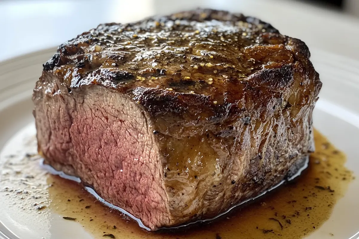 Prime Rib of Beef