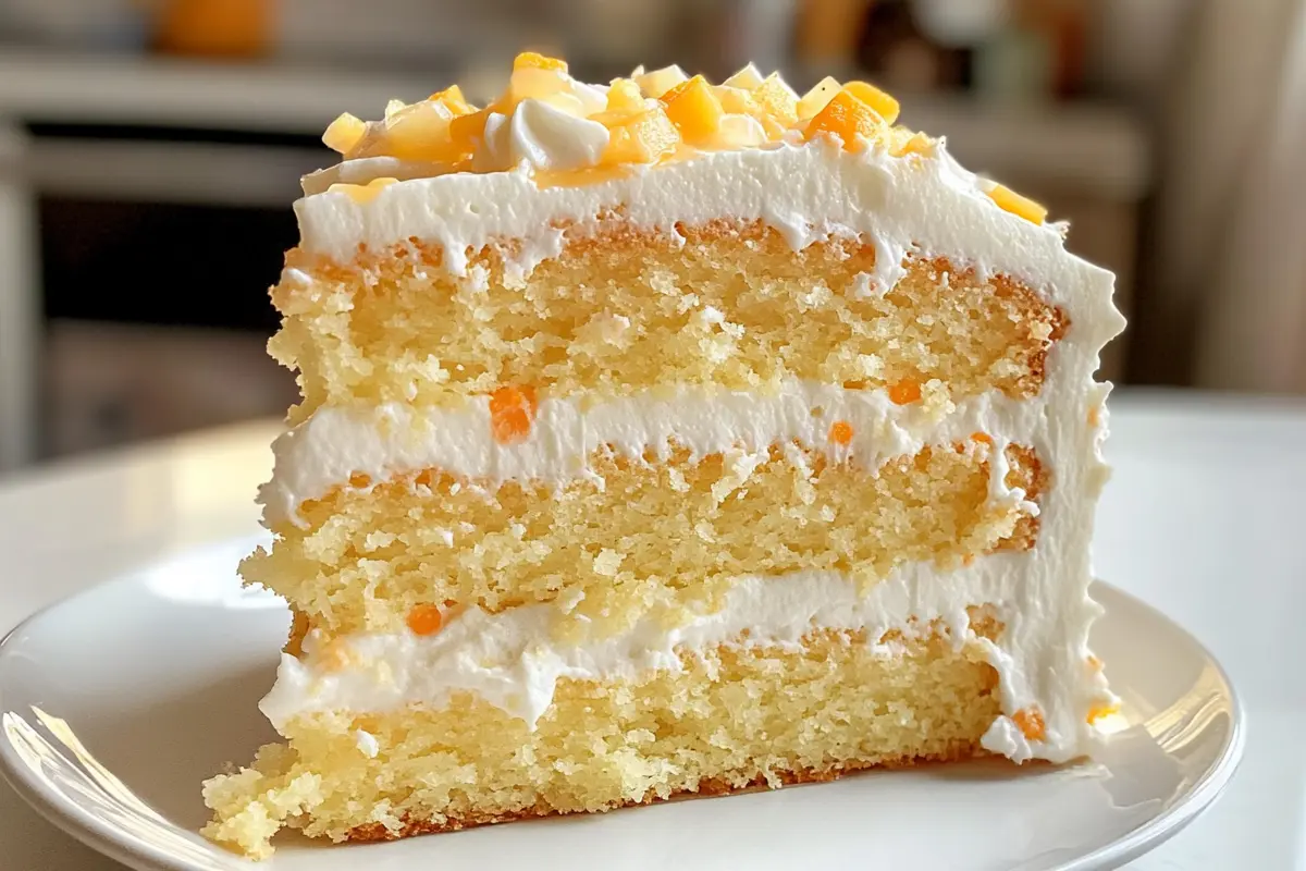 Decadent Carrot Cake Recipe