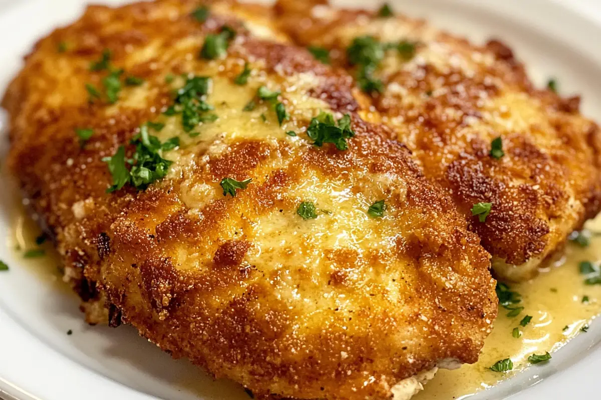 Parmesan Chicken – Crispy, Cheesy, and Easy Recipe to Master