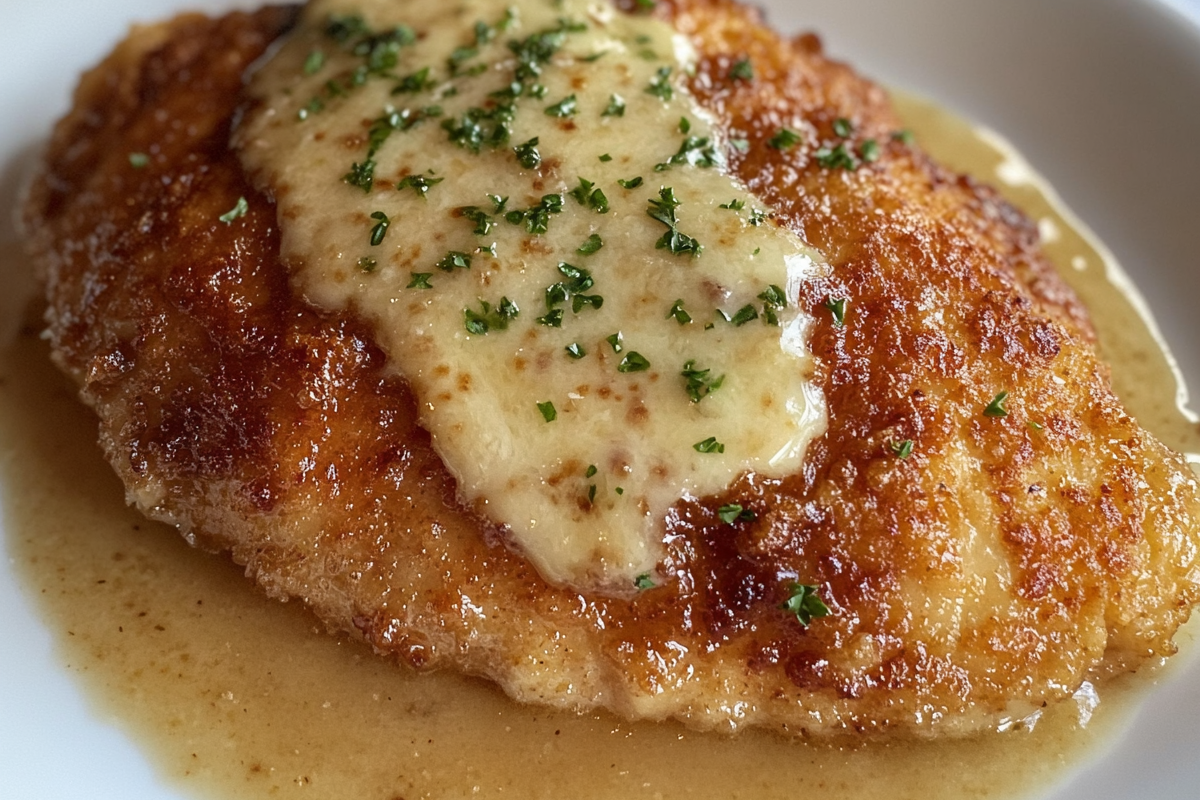 Parmesan Chicken – Crispy, Cheesy, and Easy Recipe to Master