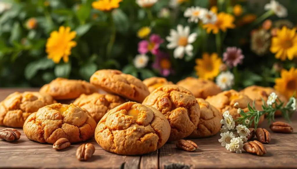 Carrot Cake Cookies Showcase