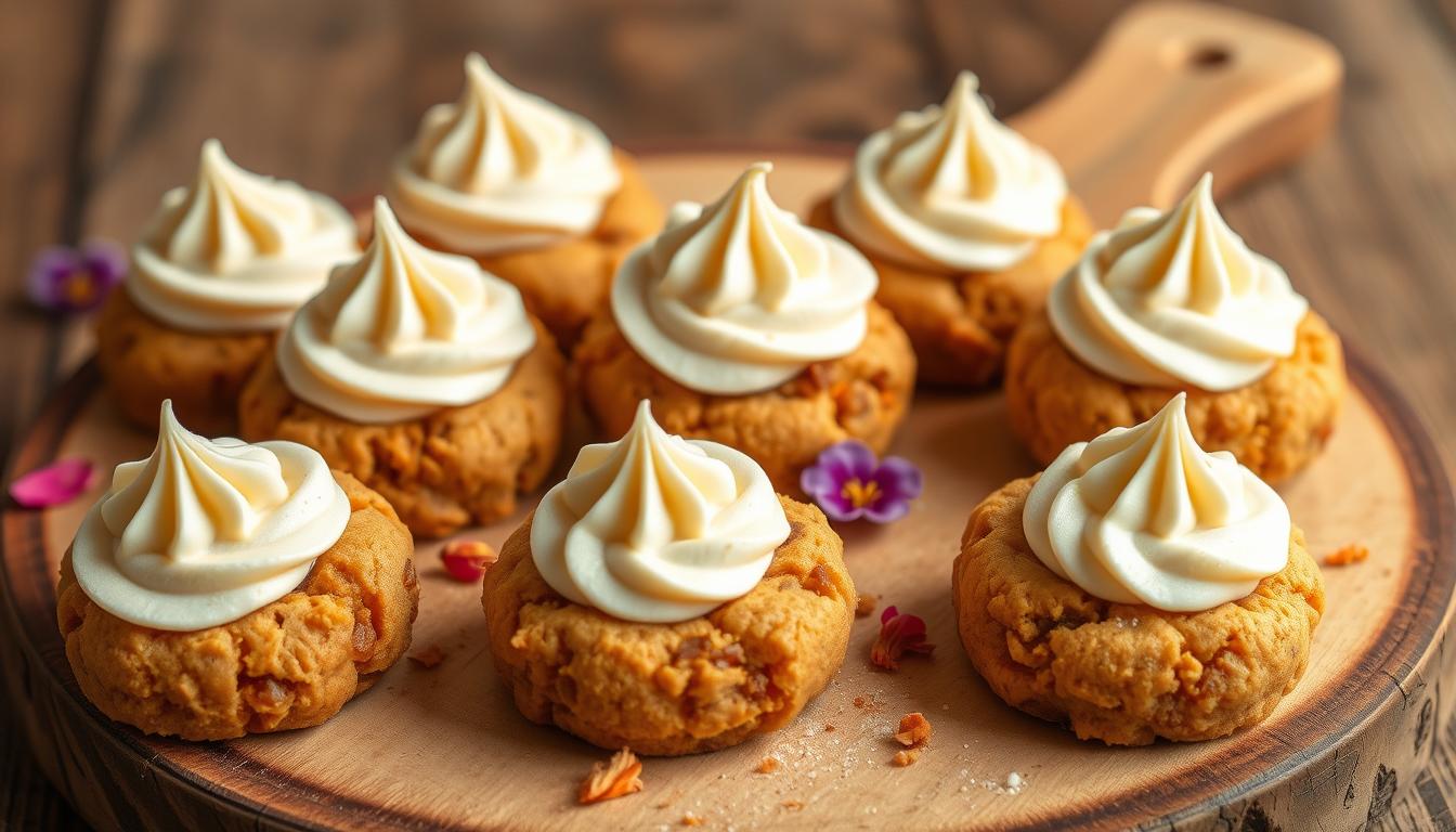 Carrot Cake Cookies