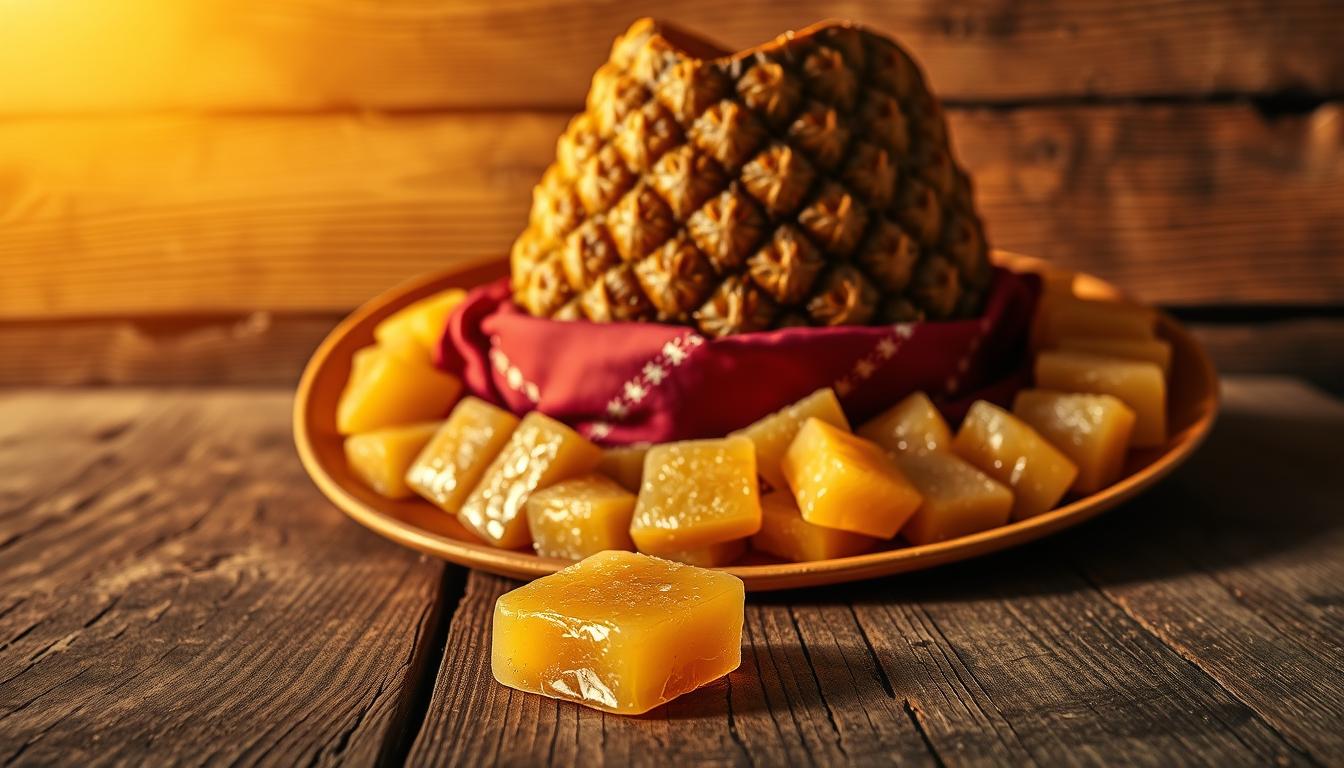 pineapple cowboy candy